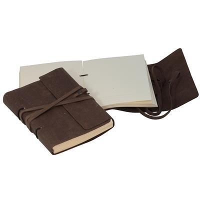DIESEL LEATHER A5 TRAVEL JOURNAL OR NOTE BOOK