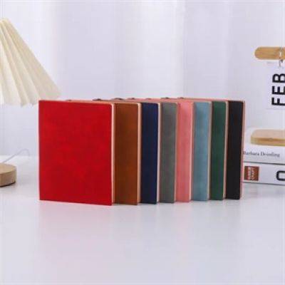 LEATHER NOTE BOOK BLANK JOURNAL WRITING PAPER