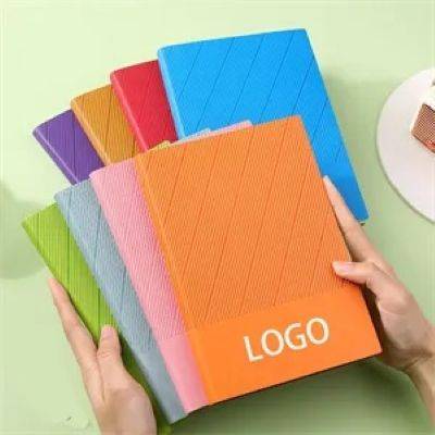 SOFT COVER A5 NOTE BOOK