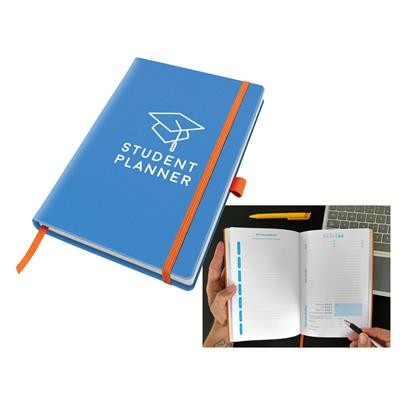 STUDENT PLANNER in Recycled Porto
