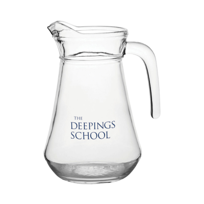 GLASS CLASSIC JUG (1,3 LITRE)