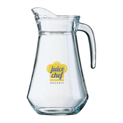 GLASS CLASSIC JUG (1,6 LITRE)