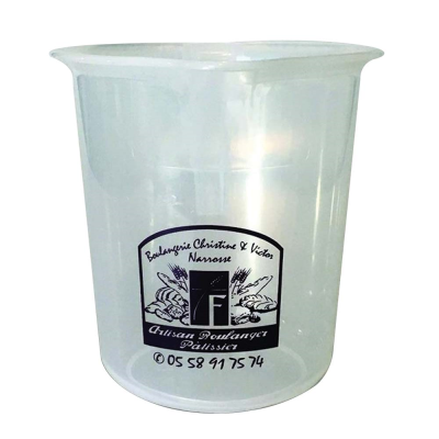 PLASTIC PITCHER JUG (1 LITRE)