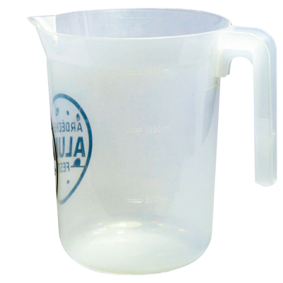 PLASTIC PITCHER JUG (1,5 LITRE)