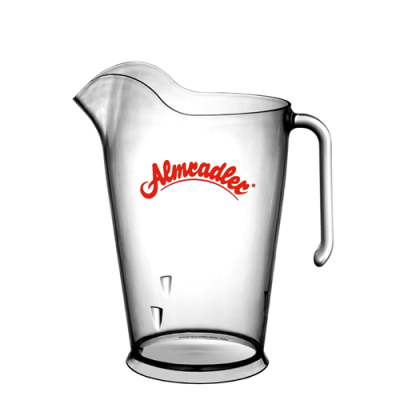 STACKABLE PLASTIC JUG (2,2 LITRE)