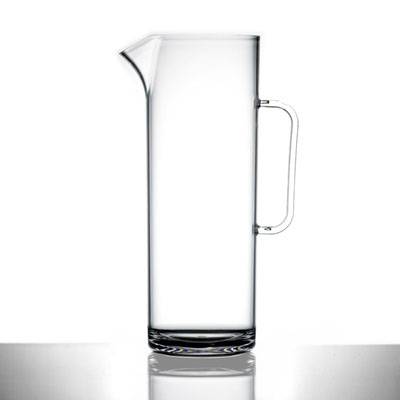 STRAIGHT SIDED UNBREAKABLE JUG