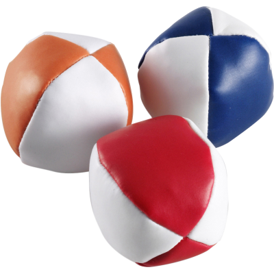 JUGGLING BALL SET (3PC) in Various