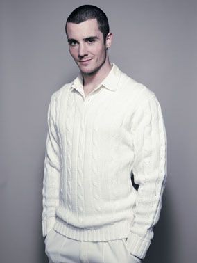 FINDEN & HALES CRICKET JUMPER