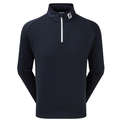 FJ (FOOTJOY) GENTS CHILL-OUT GOLF QUARTER ZIP PULLOVER