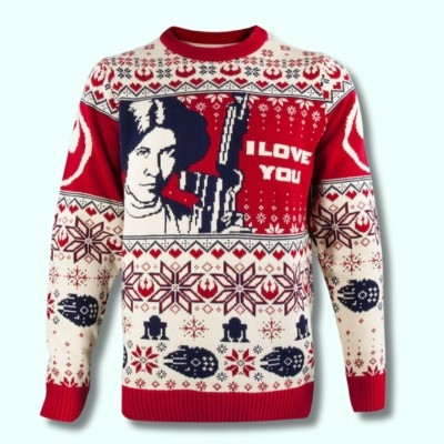 JUMPERS KNITTED JACQUARD