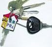 HOUSE SHAPE PROMOTIONAL KEY CAP