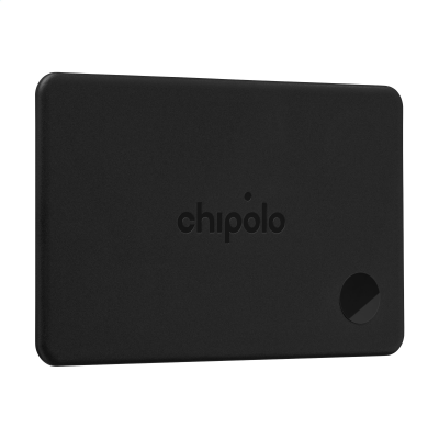 CHIPOLO CARD TRACKER in Black