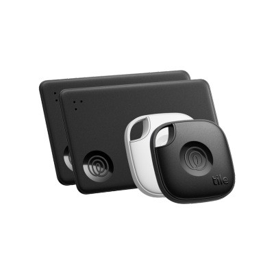 COMBO PACK - TILE BLUETOOTH TRACKERS