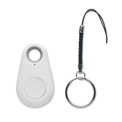 KEY FINDER in White