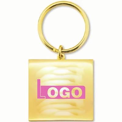 KEY TAG - PROMOTIONAL CORPORATE GIFT