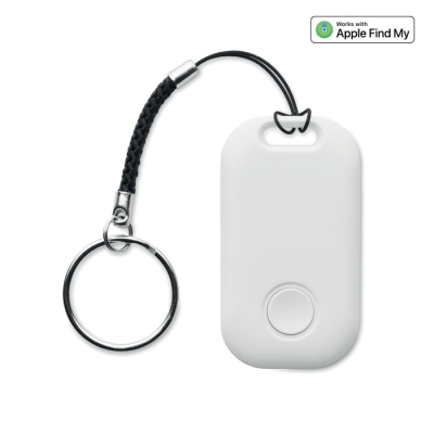 SMART APPLE FIND MY LOCATOR in White