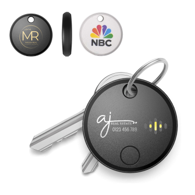 SMART TRACKER KEY TAG (FINDMY) - PROMOTIONAL CORPORATE GIFT