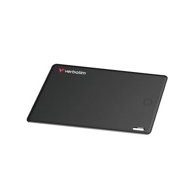 VERBATIM MY FINDER CARD