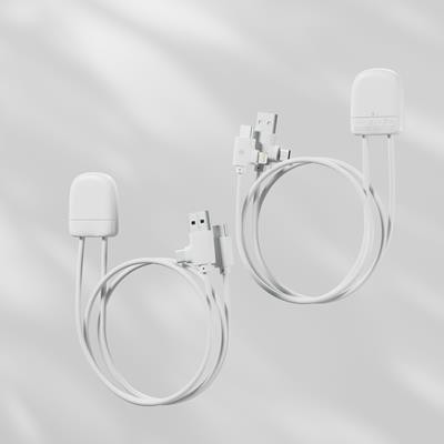 XOOPAR ICE-TAG - SMART TRACKER FIND-ME CHARGE CABLE 