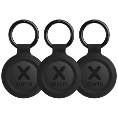 XTORM XTAG2GA 3-PACK WATER RESISTANT TRAVEL TAG