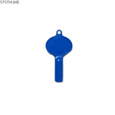 PLASTIC GAS METER KEY