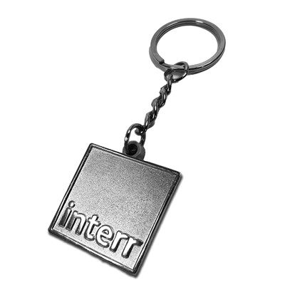 35MMTWO TONE KEYRING