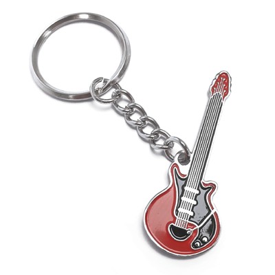 60MM SOFT ENAMEL KEYRING