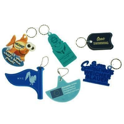 6MM BESPOKE FOAM KEYRING