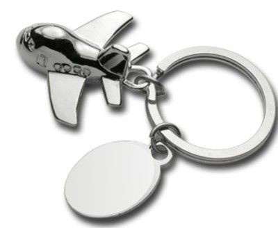 AEROPLANE KEYRING