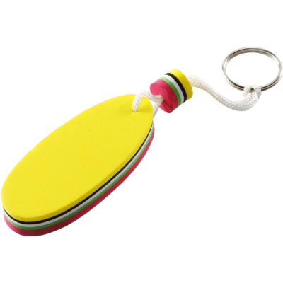 BALTIC FLOATING KEYRING in Various
