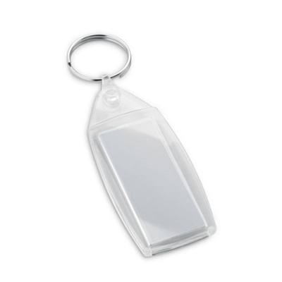 BELAIR PLASTIC KEYRING