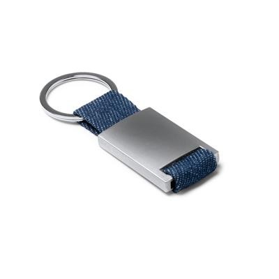 BETRIX DENIM KEYRING