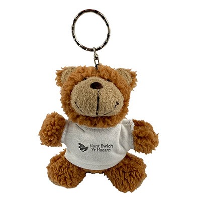 BUSTER BEAR KEYRING