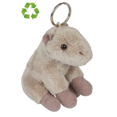 CAPYBARA KEYRING SOFT TOY