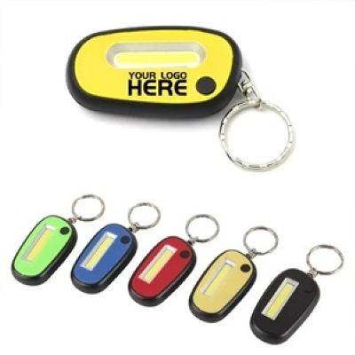 COB TORCH KEYRING CHAIN