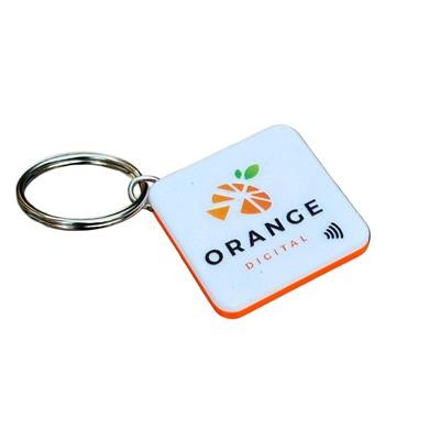 CUSTOM NFC SMART KEYRING