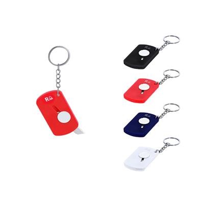 CUTTER KEYRING DARSON