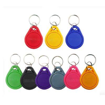 DIGITAL BUSINESS SMART NFC KEYRING