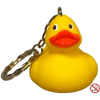DUCK KEYRING
