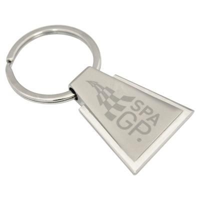 ECLIPSE TRIANGULAR KEYRING