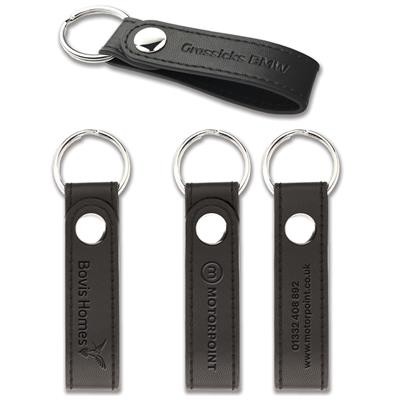 ECO LOOP KEYRING