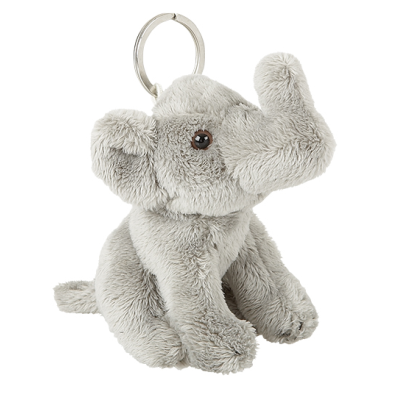 ELEPHANT KEYRING