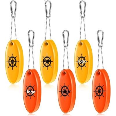 FLOATING FOAM KEYRING