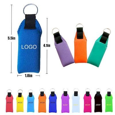 FLOATING NEOPRENE KEYRING CHAIN