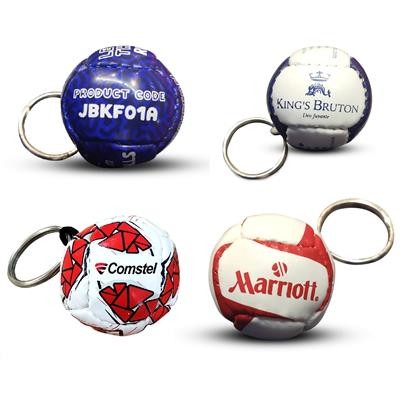 FOOTBALL KEYRING