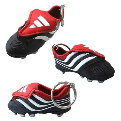 FOOTBALL SHOE KEYRING