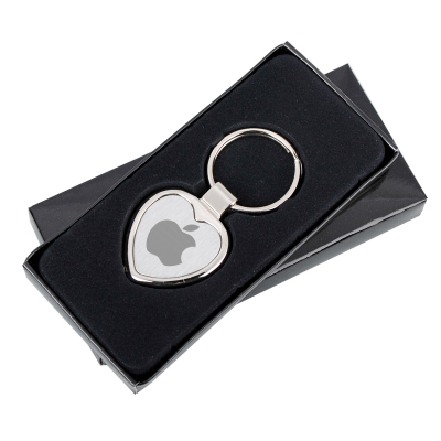 HEART EXECUTIVE KEYRING