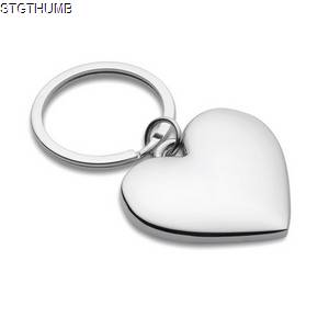 HEART KEY RING