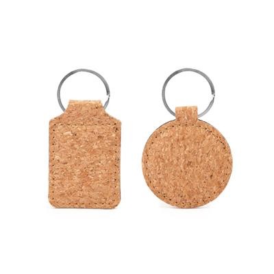 HIBIS CORK KEYRING