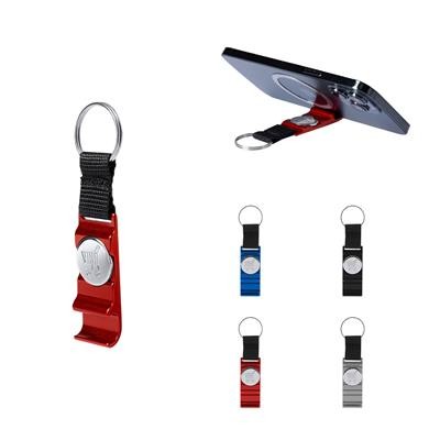 HOLDER KEYRING COIN NEVIN